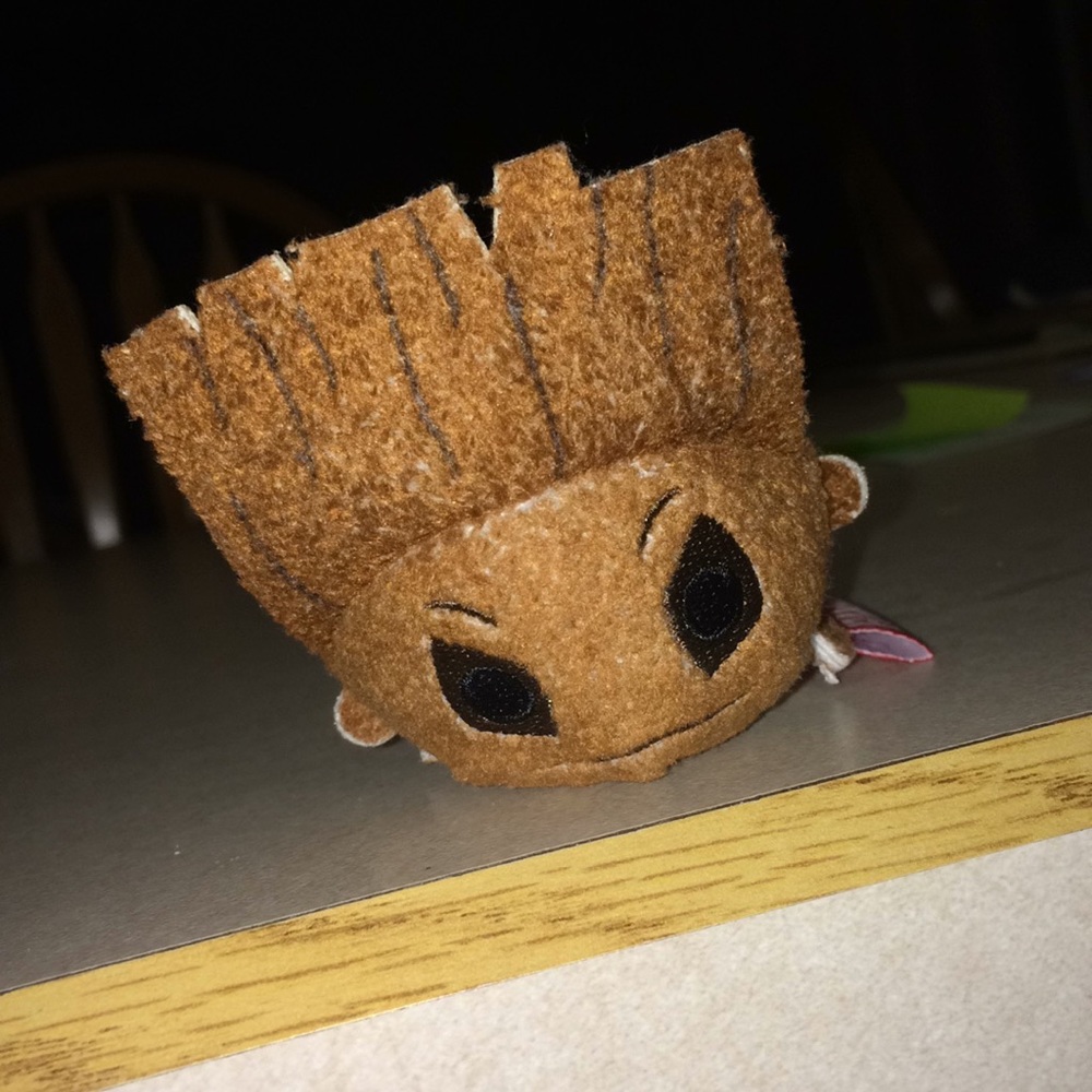 Disney Groot Tsum Tsum